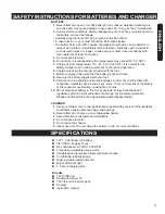 Preview for 17 page of Altocraft 68125136 Operator'S Manual