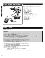 Preview for 18 page of Altocraft 68125136 Operator'S Manual