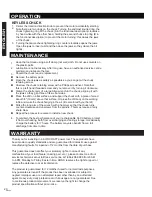 Preview for 20 page of Altocraft 68125136 Operator'S Manual