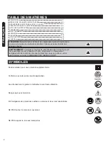 Preview for 2 page of Altocraft 68125142 Operator'S Manual