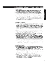 Preview for 3 page of Altocraft 68125142 Operator'S Manual