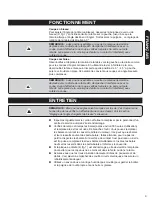 Preview for 9 page of Altocraft 68125142 Operator'S Manual