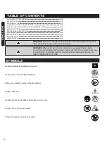 Preview for 16 page of Altocraft 68125142 Operator'S Manual