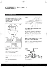 Предварительный просмотр 14 страницы Alton AMATEUR CEDAR GREENHOUSE 6' Wide Assembly Instructions Manual