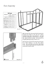 Preview for 15 page of Alton Evolution Eight Series Instruction Manual