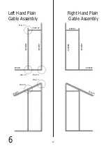 Предварительный просмотр 12 страницы Alton EVOLUTION FOUR LT 4x10 Instruction Manual