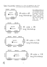 Preview for 8 page of Alton EVOLUTION FUSION Instruction Manual