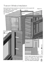 Preview for 15 page of Alton EVOLUTION FUSION Instruction Manual