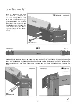 Предварительный просмотр 7 страницы Alton Evolution Octagonal 9x6 Instruction Manual