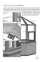 Предварительный просмотр 32 страницы Alton Evolution Octagonal 9x6 Instruction Manual