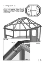 Предварительный просмотр 41 страницы Alton Evolution Octagonal 9x6 Instruction Manual