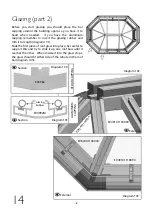 Предварительный просмотр 42 страницы Alton Evolution Octagonal 9x6 Instruction Manual