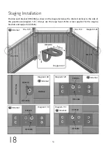 Предварительный просмотр 50 страницы Alton Evolution Octagonal 9x6 Instruction Manual