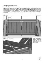 Предварительный просмотр 55 страницы Alton Evolution Octagonal 9x6 Instruction Manual