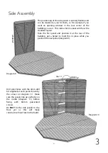 Preview for 9 page of Alton SUMMERHOUSE MICKLETON Instruction Manual