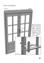 Preview for 15 page of Alton SUMMERHOUSE MICKLETON Instruction Manual