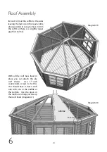 Preview for 24 page of Alton SUMMERHOUSE MICKLETON Instruction Manual