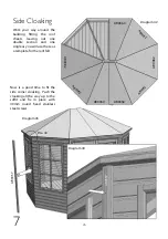 Preview for 26 page of Alton SUMMERHOUSE MICKLETON Instruction Manual