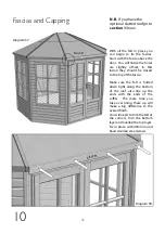 Preview for 32 page of Alton SUMMERHOUSE MICKLETON Instruction Manual