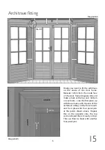 Preview for 45 page of Alton SUMMERHOUSE MICKLETON Instruction Manual