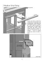 Preview for 47 page of Alton SUMMERHOUSE MICKLETON Instruction Manual