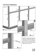 Preview for 35 page of Alton VICTORIAN CHELTENHAM 8x10 Instruction Manual