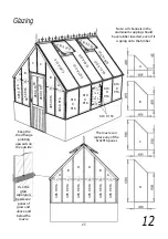 Preview for 45 page of Alton VICTORIAN CHELTENHAM 8x10 Instruction Manual