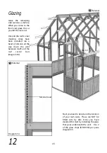 Preview for 48 page of Alton VICTORIAN CHELTENHAM 8x10 Instruction Manual