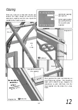 Preview for 49 page of Alton VICTORIAN CHELTENHAM 8x10 Instruction Manual