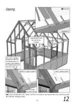 Preview for 51 page of Alton VICTORIAN CHELTENHAM 8x10 Instruction Manual