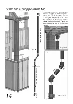 Preview for 58 page of Alton VICTORIAN CHELTENHAM 8x10 Instruction Manual