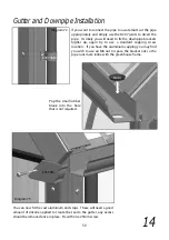 Preview for 59 page of Alton VICTORIAN CHELTENHAM 8x10 Instruction Manual