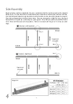 Предварительный просмотр 6 страницы Alton VICTORIAN CHELTENHAM Instruction Manual