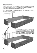 Предварительный просмотр 8 страницы Alton VICTORIAN CHELTENHAM Instruction Manual