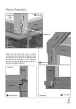 Предварительный просмотр 9 страницы Alton VICTORIAN CHELTENHAM Instruction Manual