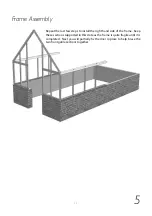 Предварительный просмотр 11 страницы Alton VICTORIAN CHELTENHAM Instruction Manual