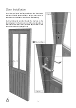 Предварительный просмотр 12 страницы Alton VICTORIAN CHELTENHAM Instruction Manual