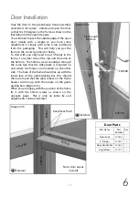 Предварительный просмотр 13 страницы Alton VICTORIAN CHELTENHAM Instruction Manual