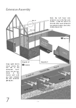 Предварительный просмотр 16 страницы Alton VICTORIAN CHELTENHAM Instruction Manual