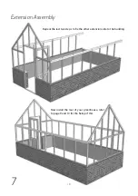 Предварительный просмотр 18 страницы Alton VICTORIAN CHELTENHAM Instruction Manual