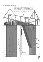 Предварительный просмотр 19 страницы Alton VICTORIAN CHELTENHAM Instruction Manual