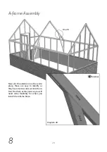 Предварительный просмотр 20 страницы Alton VICTORIAN CHELTENHAM Instruction Manual