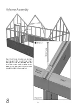 Предварительный просмотр 22 страницы Alton VICTORIAN CHELTENHAM Instruction Manual