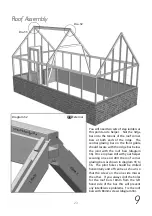 Предварительный просмотр 23 страницы Alton VICTORIAN CHELTENHAM Instruction Manual