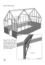 Предварительный просмотр 26 страницы Alton VICTORIAN CHELTENHAM Instruction Manual