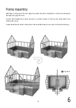 Preview for 27 page of Alton Victorian Elmhurst Porch DW 9x12 Instruction Manual