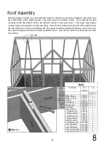 Preview for 33 page of Alton Victorian Elmhurst Porch DW 9x12 Instruction Manual