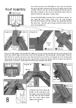 Preview for 36 page of Alton Victorian Elmhurst Porch DW 9x12 Instruction Manual