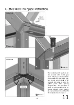 Preview for 45 page of Alton Victorian Elmhurst Porch DW 9x12 Instruction Manual