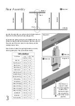 Preview for 8 page of Alton VICTORIAN OAKHAM Instruction Manual